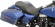 Drag Specialties Seat Low Profile Forward-Positioning Touring With Ez