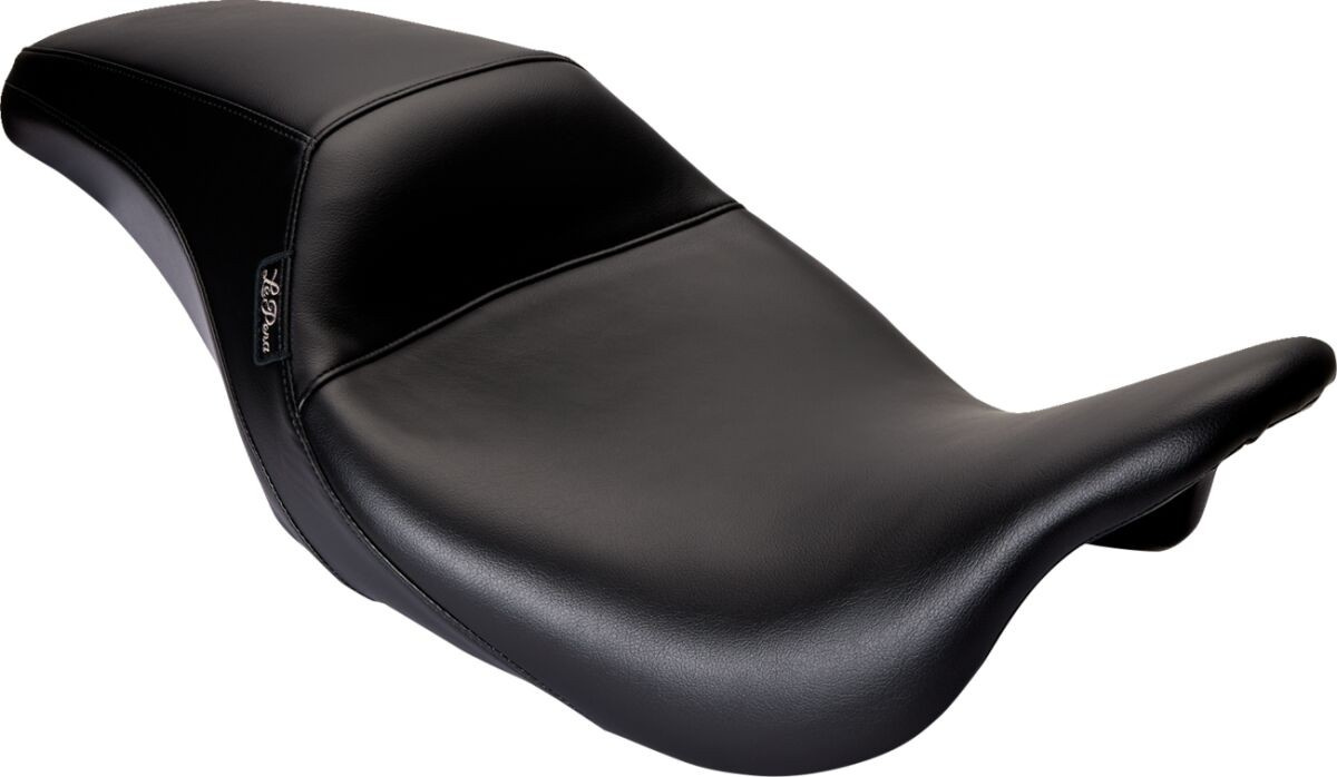 Le Pera Seat Outcast Smooth Full-Length Black Seat Outcast 08-19