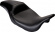 Le Pera Seat Outcast Smooth Full-Length Black Seat Outcast 08-19 Le Pera Seat Outcast Smooth Full-Length Black Seat Outcast 08-19