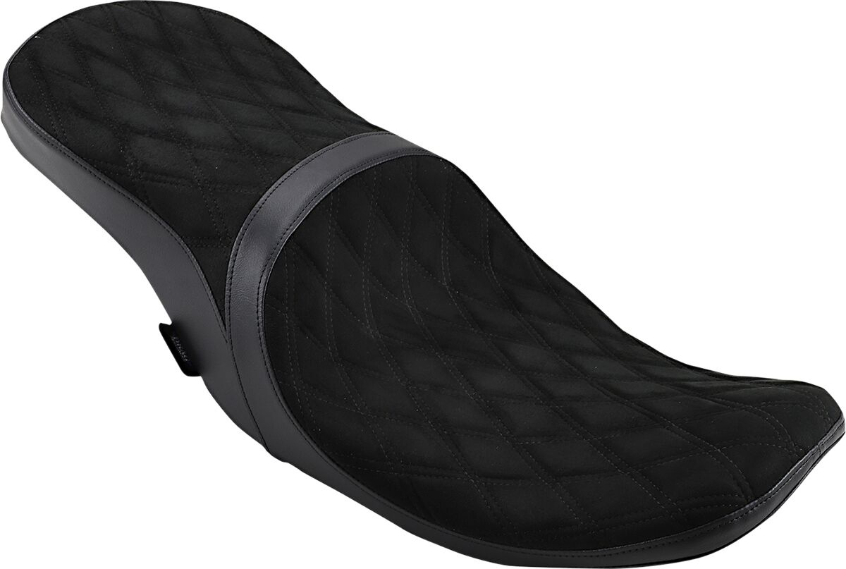 Drag Specialties Seats Seats Low Profile For Yaffe Razorback 6-Gal. Ta