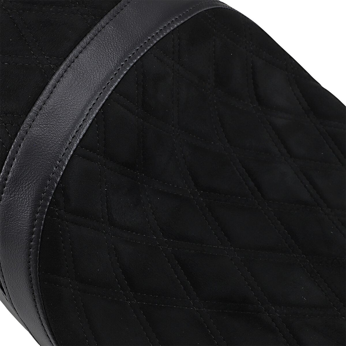 Drag Specialties Seats Seats Low Profile For Ness Wing 6-Gal. Tank Sea