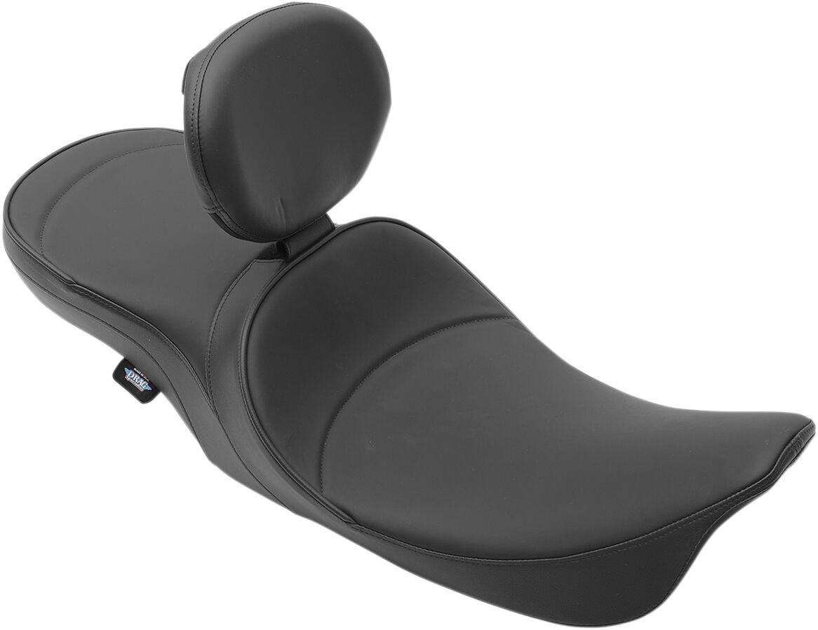 Drag Specialties Seats Seat Low Profile Touring With Driver Backrest P