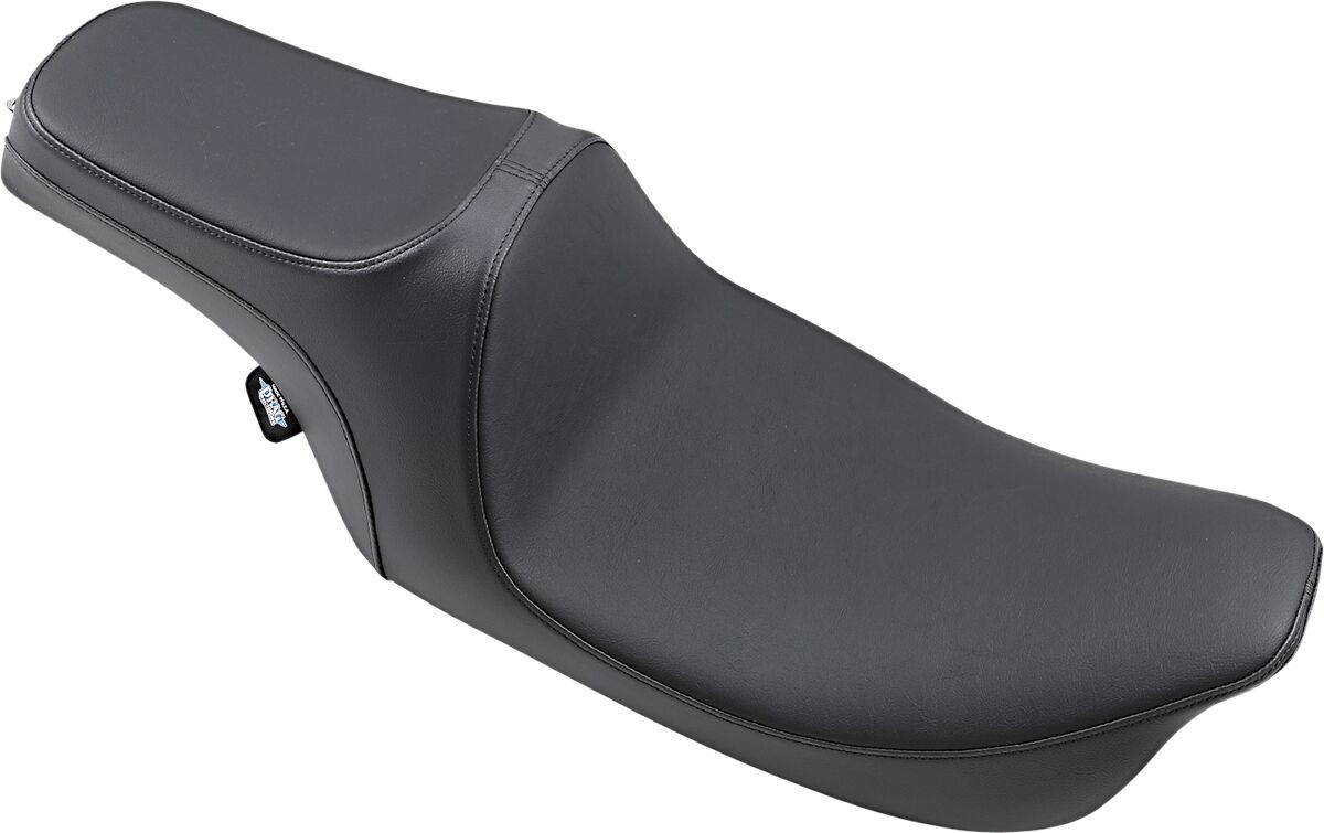 Drag Specialties Seats Seats Predator Iii Smooth Vinyl Black Seat Pred