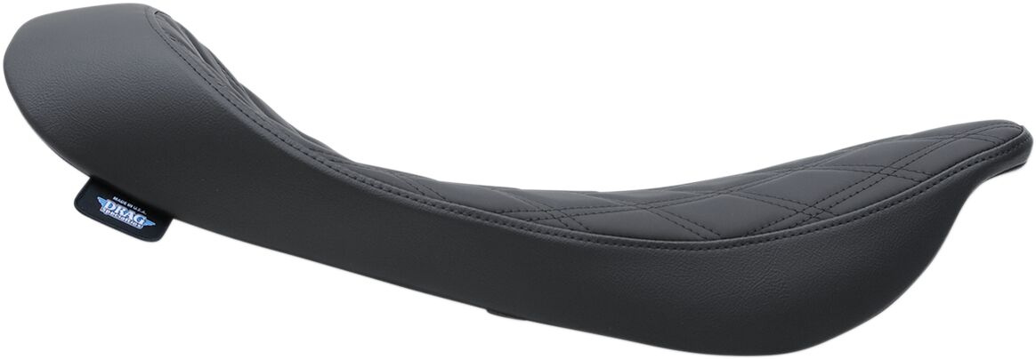 Drag Specialties Seats Seat Solo Dd Blk Low 97- Seat Solo Dd Blk Low 9