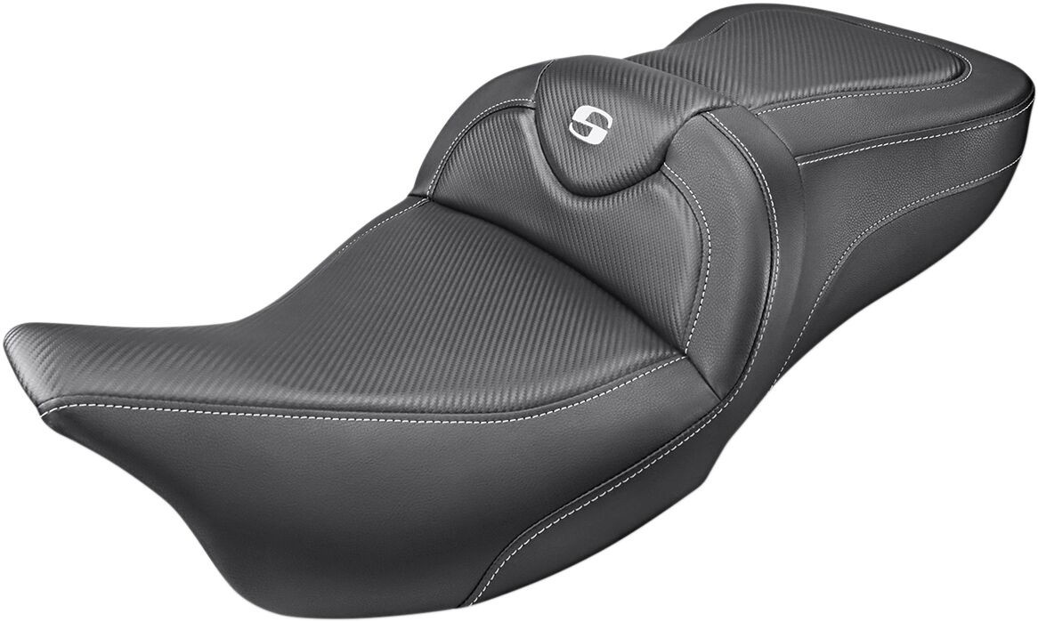 Saddlemen Seat Cf Roadsofa Seat Road Sofa - Flt 08-Up - C