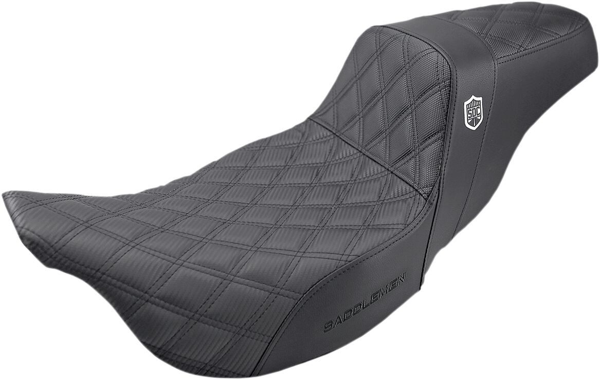 Saddlemen Seat Sdc Performance Grip Seat Pro Serie Sdc Flt 08-Up -