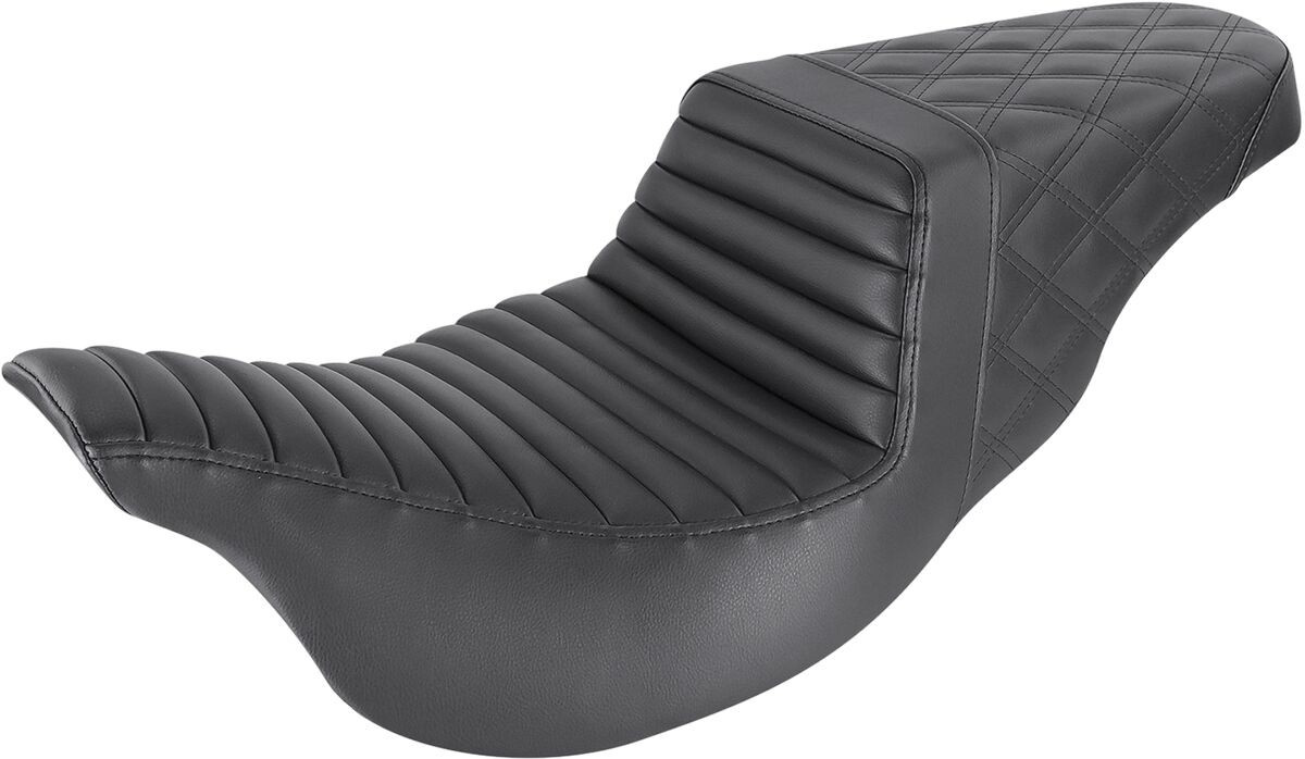 Saddlemen Seat Step Up Ls Flh Seat Step Up Flt 08-Up - Tr/Ls