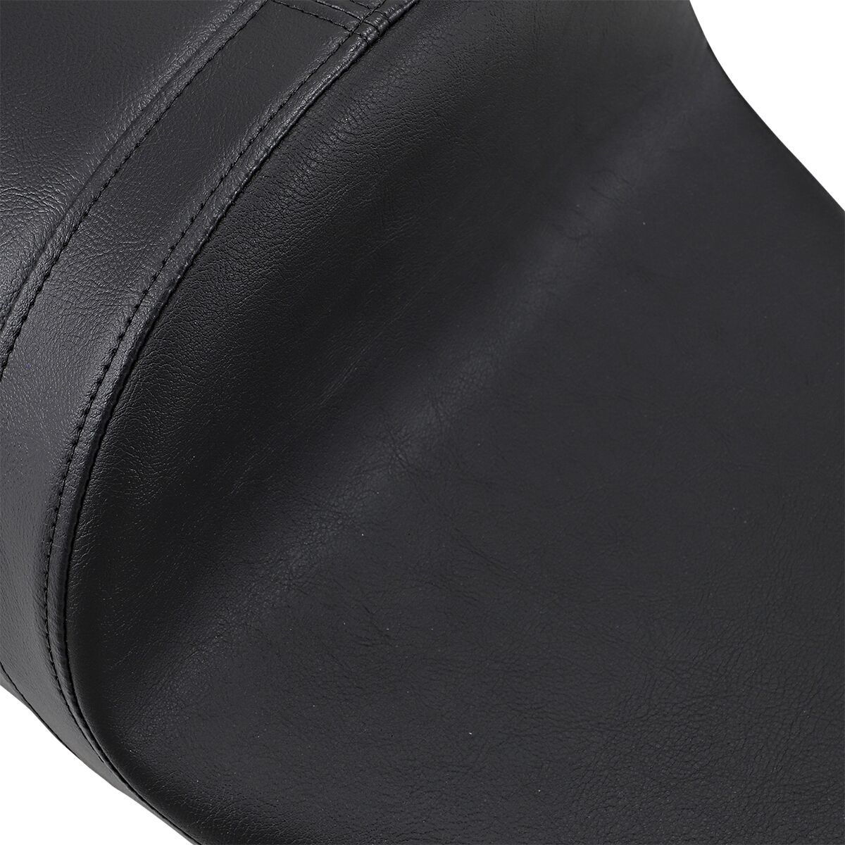 Drag Specialties Seats  Seat Low Solo - Forward - Smoo