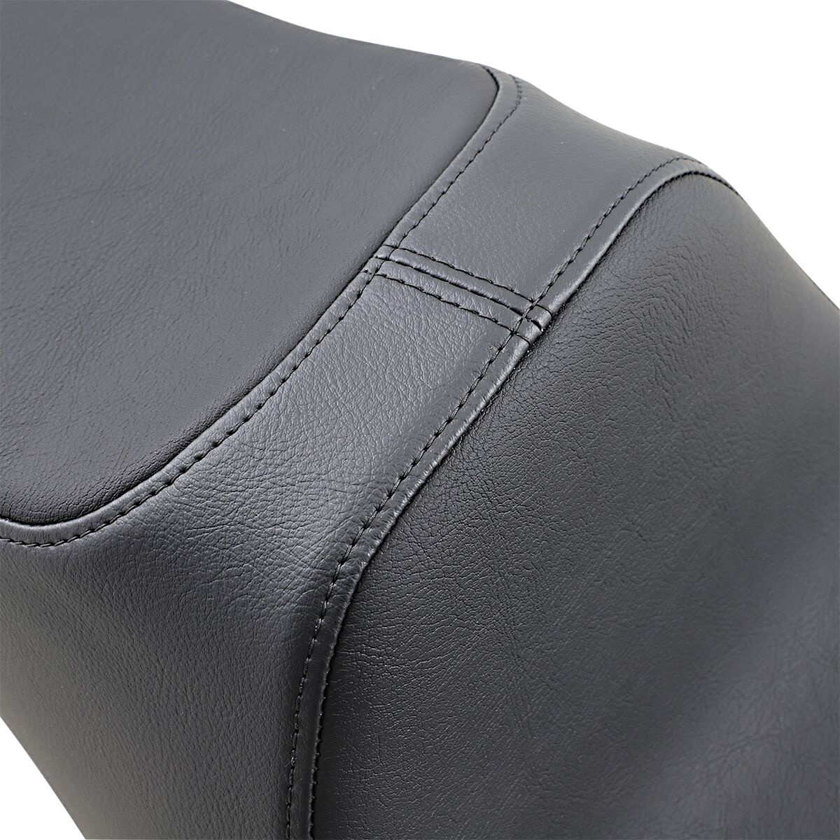 Drag Specialties Seats Seat Pred Iii Extnd Vinyl Seat Predator Iii - E