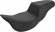 Saddlemen Step Up Seat - Rear Lattice Stitched - Flh Seat Stepup Rearl