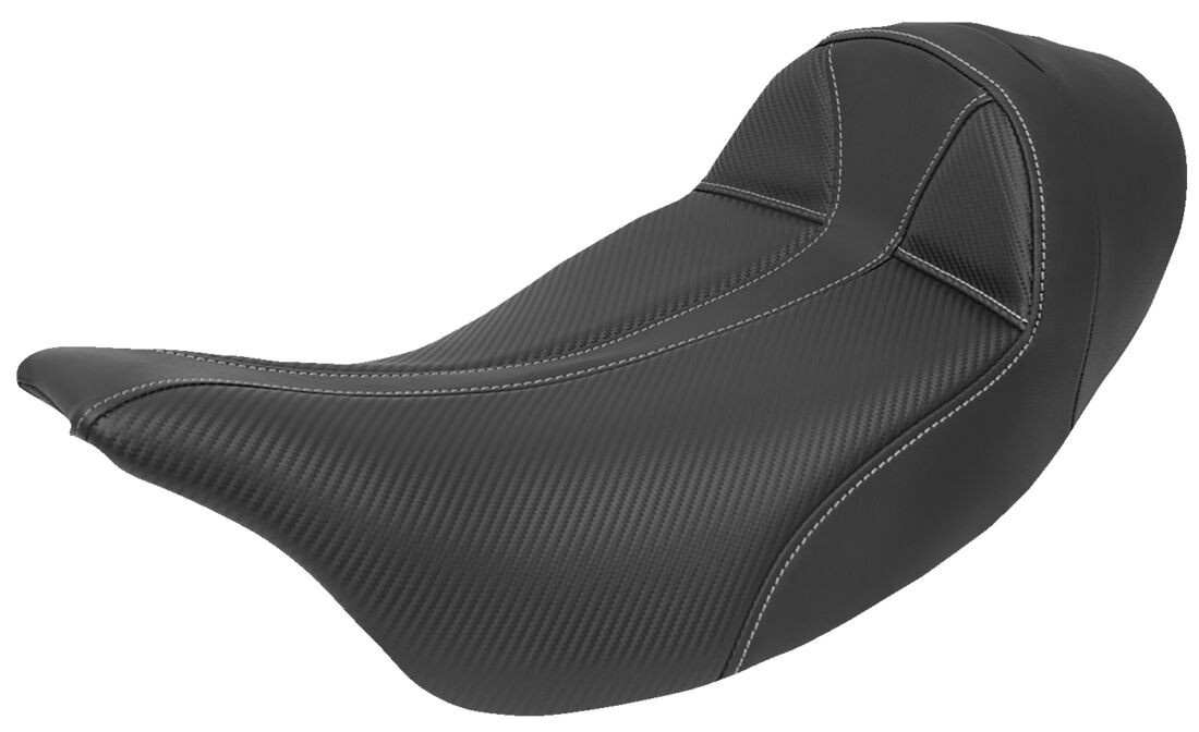Saddlemen Seat Dominator Solo Ext Seat Dominator Flt 08-Up - Car