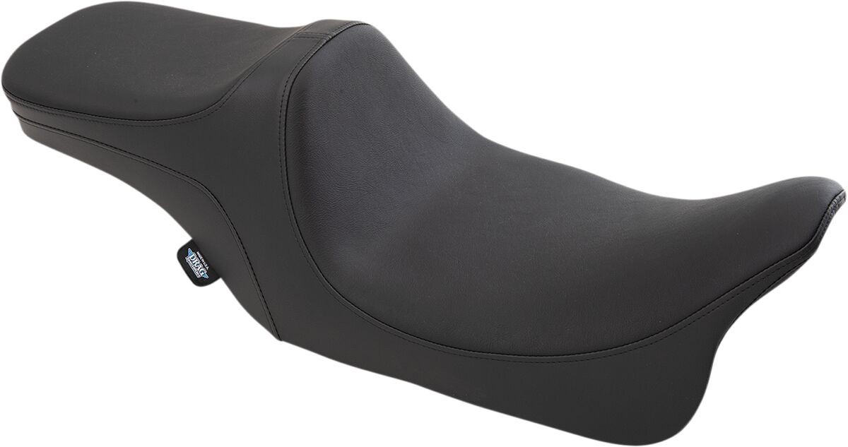 Drag Specialties Seats Seat Pred Iii Smth Vnyl Seat Pred Iii Smth Vnyl