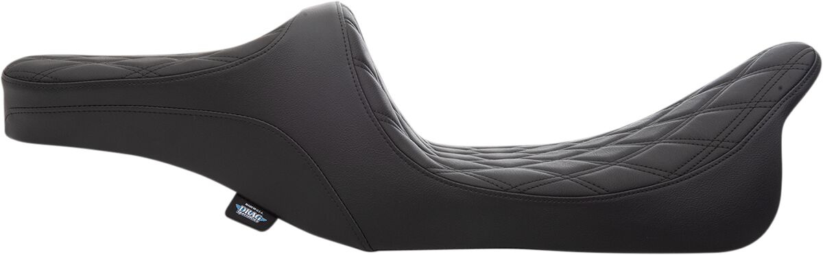 Drag Specialties Seats Seat Pred Iii Ddia Blk Vn Seat Pred Iii Ddia Bl