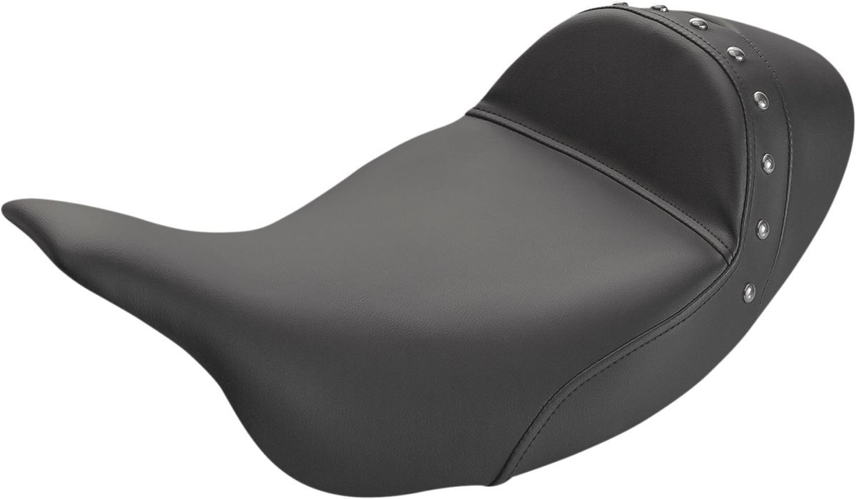 Saddlemen Seat Renegade Ext Solo Seat Renegade Flt 08-Up - Stud