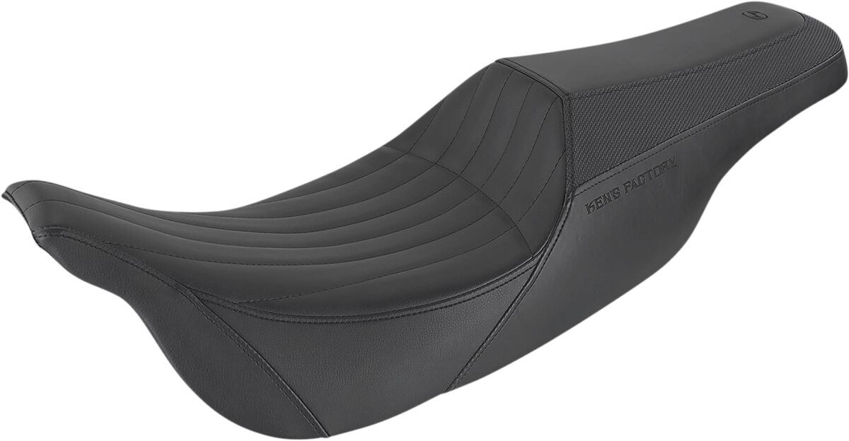 Saddlemen Seat Slim Kens Factory Seat Slim Kens Factory