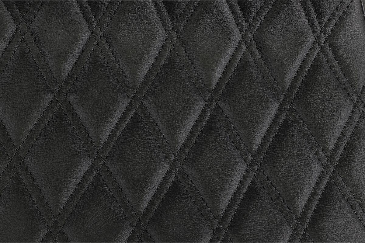 Drag Specialties Seats  Seat Pred 3 Ex Rch Dd Blk