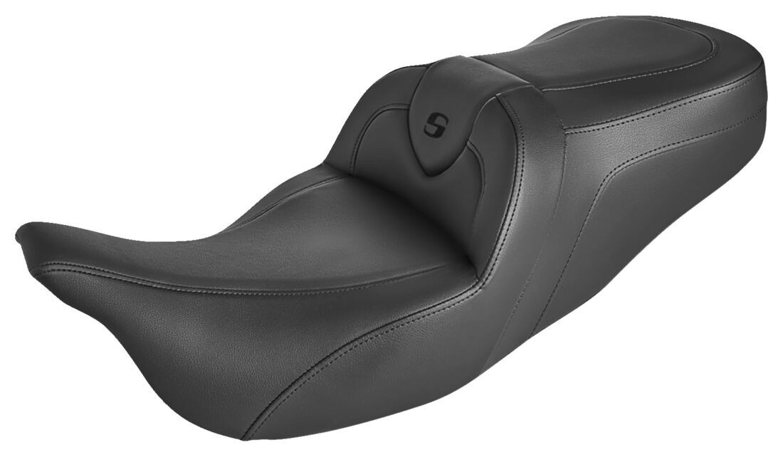 Saddlemen Seat Roadsofa Fl No B/R Seat Road Sofa - Flt 08-Up - S
