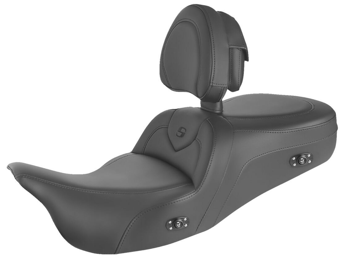 Saddlemen Seat Roadsofa Trike Ht Br Seat Road Sofa - Triglide 09-U