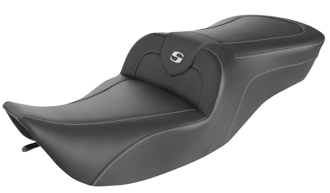 Saddlemen Seat Roadsofa Cf Seat Roadsofa Cf