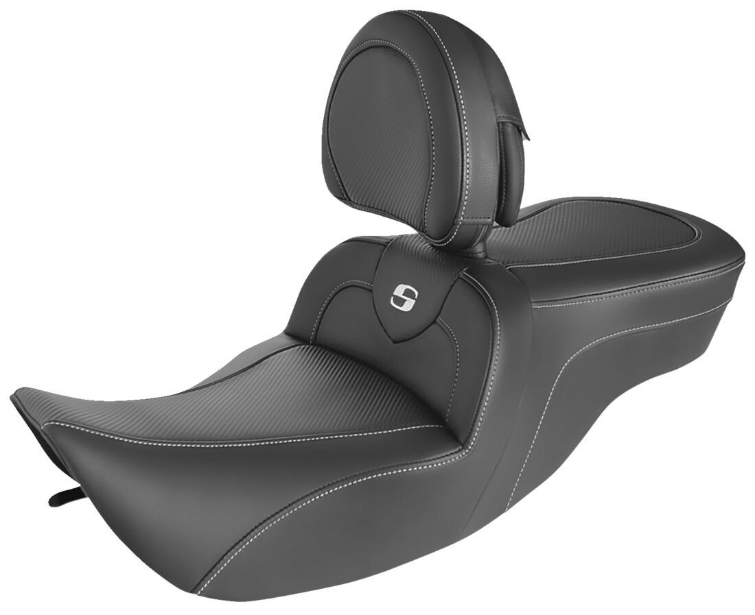 Saddlemen Seat Roadsofa Cf Br Seat Roadsofa Cf Br