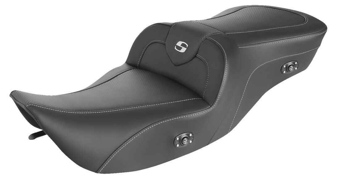 Saddlemen Seat Roadsofa Cf Ht Seat Roadsofa Cf Ht
