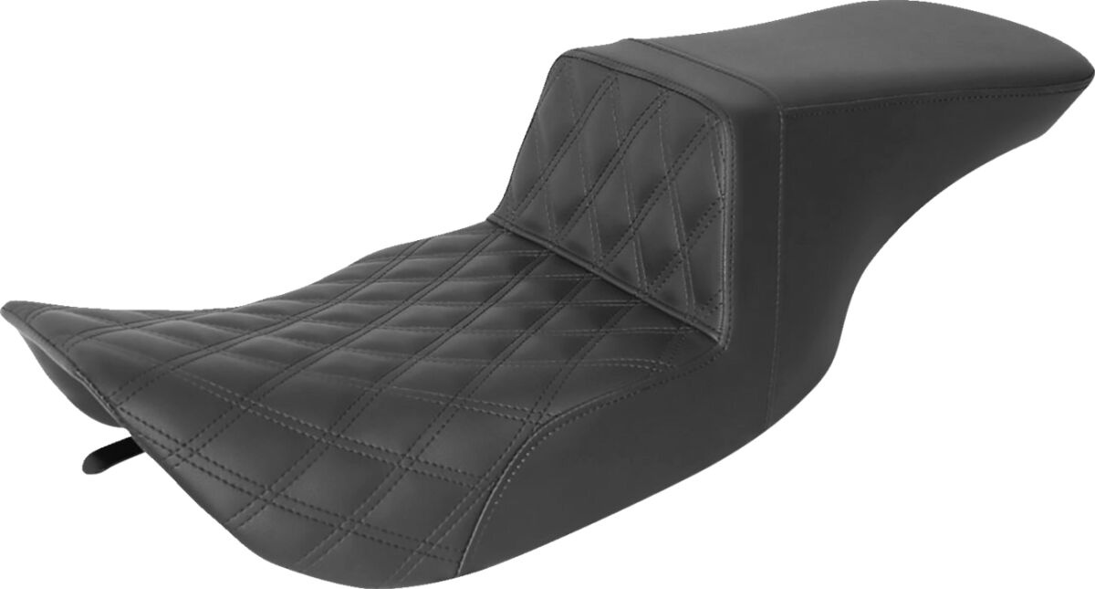 Saddlemen Seat Step Up Ls Driver Fl Seat Step Up Ls Driver Fl