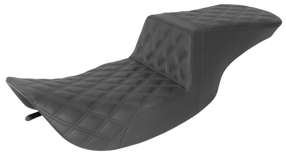 Saddlemen Seat Step Up Ls Flh Seat Tour Step Up Flt 97-07 -