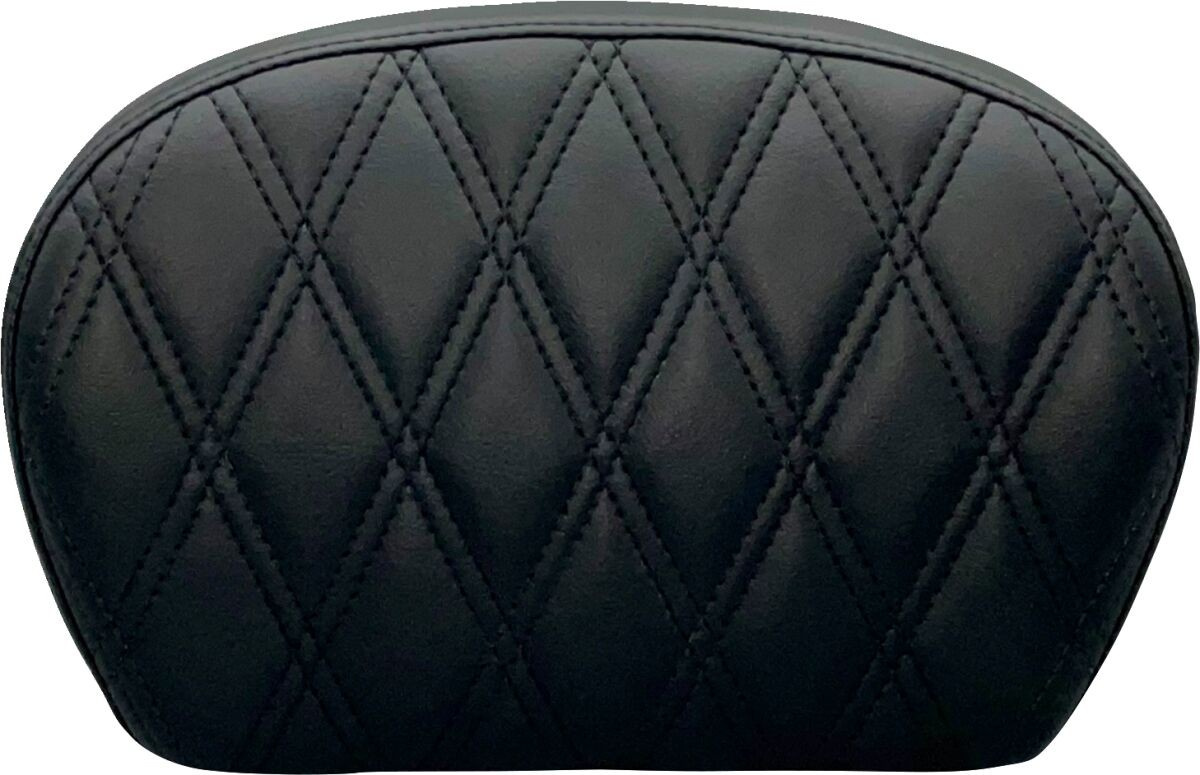 Le Pera Pillion Dbl Diamond Dull Pad Sbar Dbl Diamond Dull