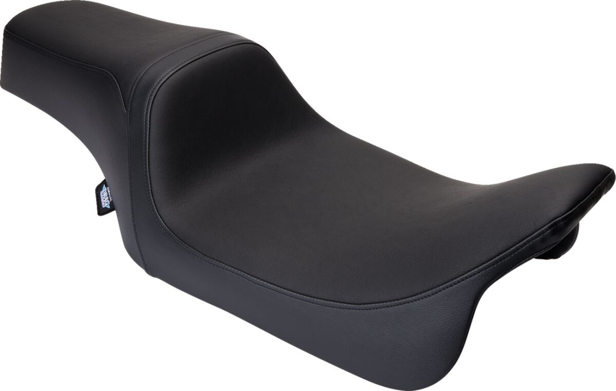 Drag Specialties Seats Seat Predator 1-Up Smooth Vinyl Flh 2008-2023 S