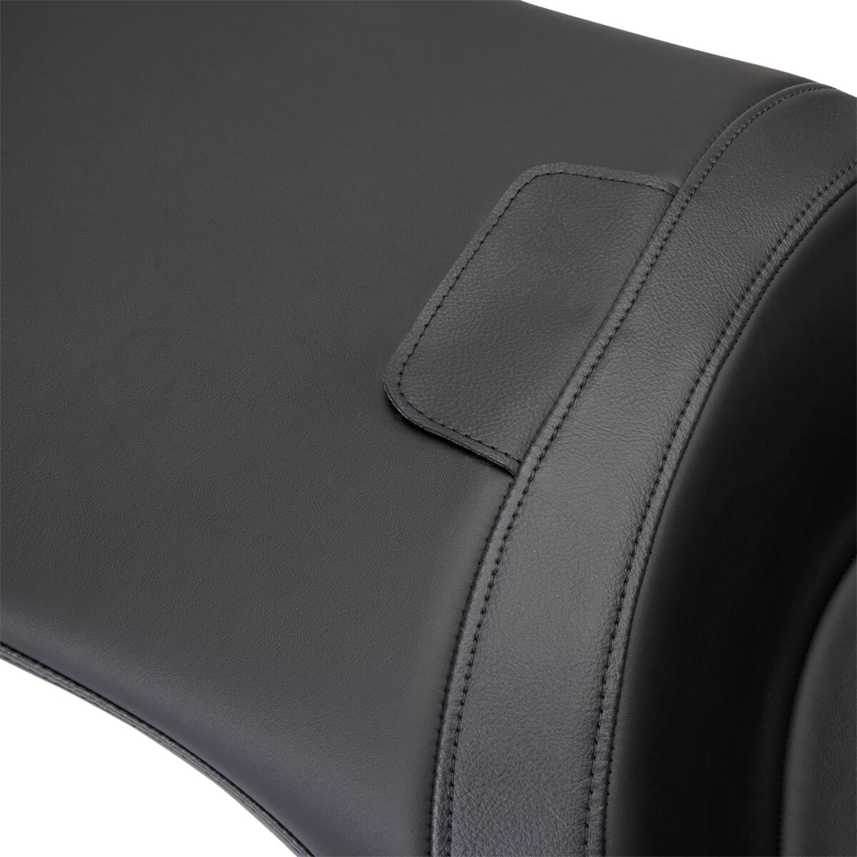Drag Specialties Seats Seat Freedom Smooth Solar Leather Vinyl Sides F