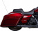 Drag Specialties Seats Seat Predator 1-Up Vinyl Double Diamond Red Flh Drag Specialties Seats Seat Predator 1-Up Vinyl Double Diamond Red Flh