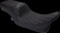 Drag Specialties Seats Seat Predator 2Up W/Backrest Option Blk Dd Viny Drag Specialties Seats Seat Predator 2Up W/Backrest Option Blk Dd Viny