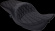 Drag Specialties Seats Seat Freedom Tour, Bk Dd W/Bk Stch Vinyl, Flht/ Drag Specialties Seats Seat Freedom Tour, Bk Dd W/Bk Stch Vinyl, Flht/