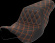 Saddlemen Step-Up Seat - Lattice Stitch - Orange Stitch Seat Step Up L Saddlemen Step-Up Seat - Lattice Stitch - Orange Stitch Seat Step Up L