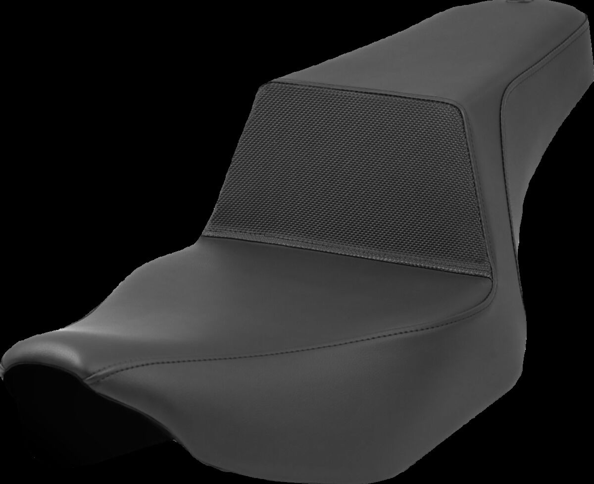 Saddlemen Seat Step Up Gripper Seat Step Up Flhx/Fltr 23-Up -