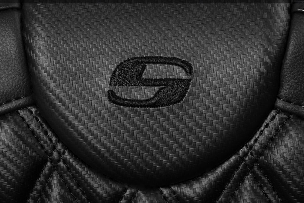 Saddlemen Seat Roadsofa Cf Ls Heat Ext Rch Seat Road Sofa - Flt 08-Up