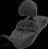 Saddlemen Seat Roadsofa Cf Ls Br Ext Rch Seat Road Sofa - Flt 08-Up - Saddlemen Seat Roadsofa Cf Ls Br Ext Rch Seat Road Sofa - Flt 08-Up -