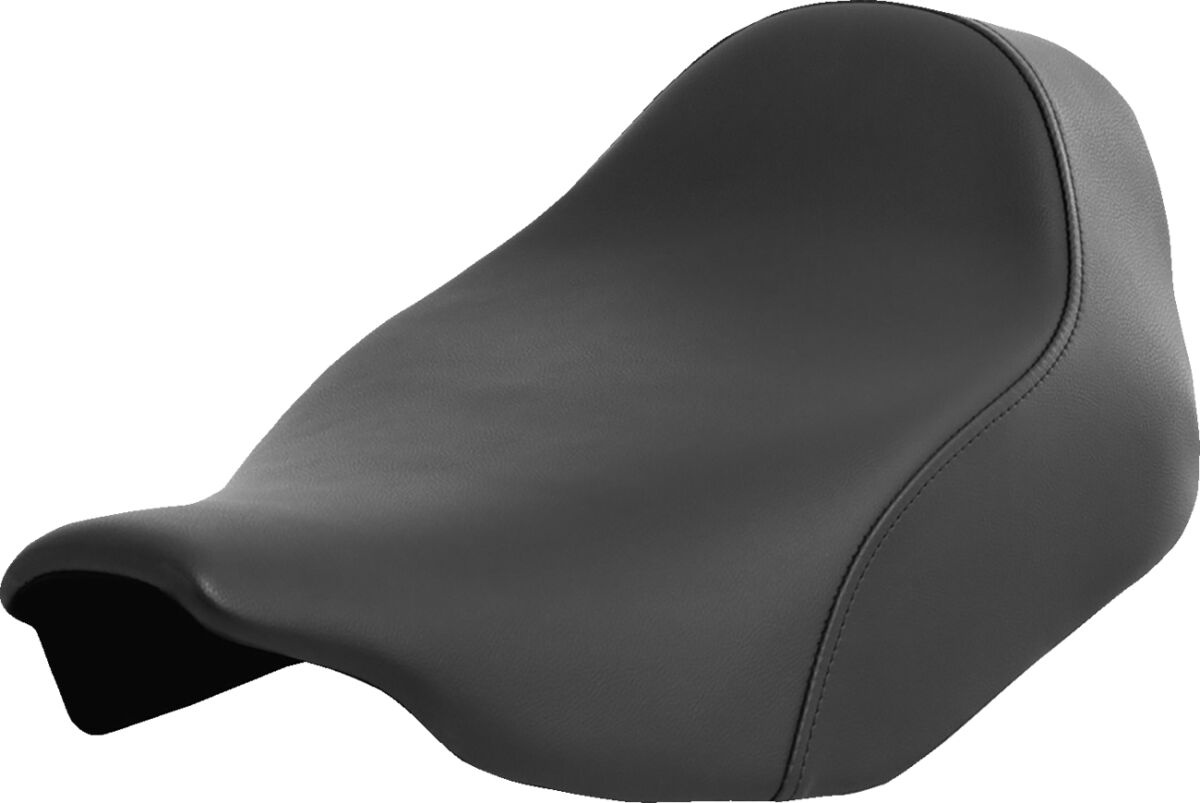 Saddlemen Seat Renegade Plain Solo Seat Renegade Flhx/Fltr 23-Up