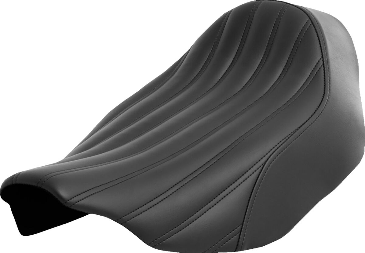 Saddlemen Seat Renegade Knuckle Solo Seat Renegade Flhx/Fltr 23-Up