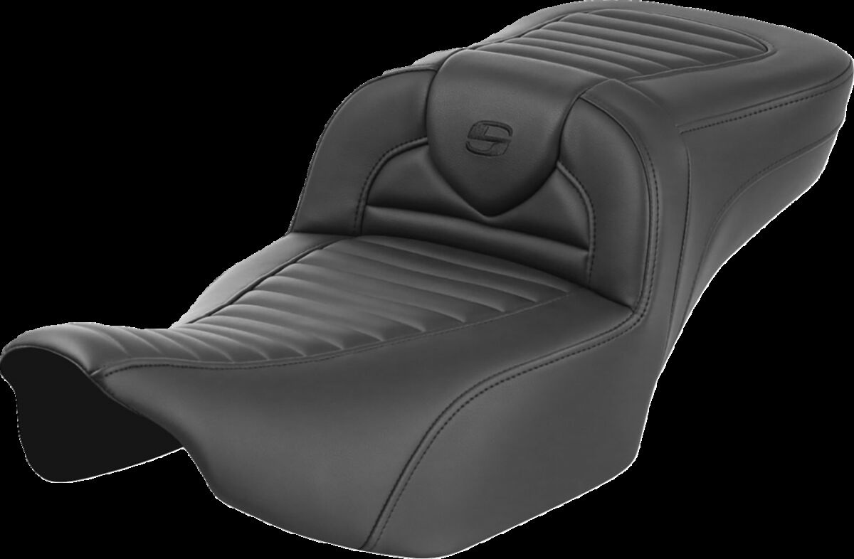 Saddlemen Roadsofa�?� Seat - Without Backrest - Extended Seat Roadsofa