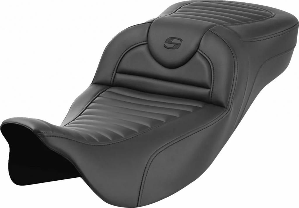 Saddlemen Seat Roadsofa Tr Ext Rch Seat Road Sofa - Flt 08-Up - T