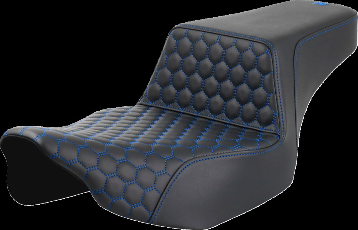 Saddlemen F Dmr Co 18X3.5 Fl8-13Abs Seat Step Up Flhx/Fltr 23-Up -