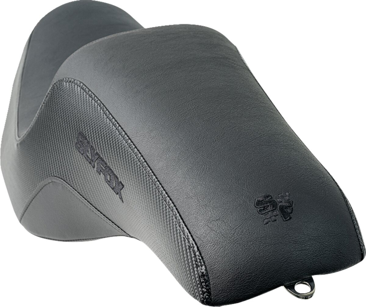 Slyfox Slyfox Tour Seat - Vinyl W/ Slipstop - Black Logo - Fl '23-'24