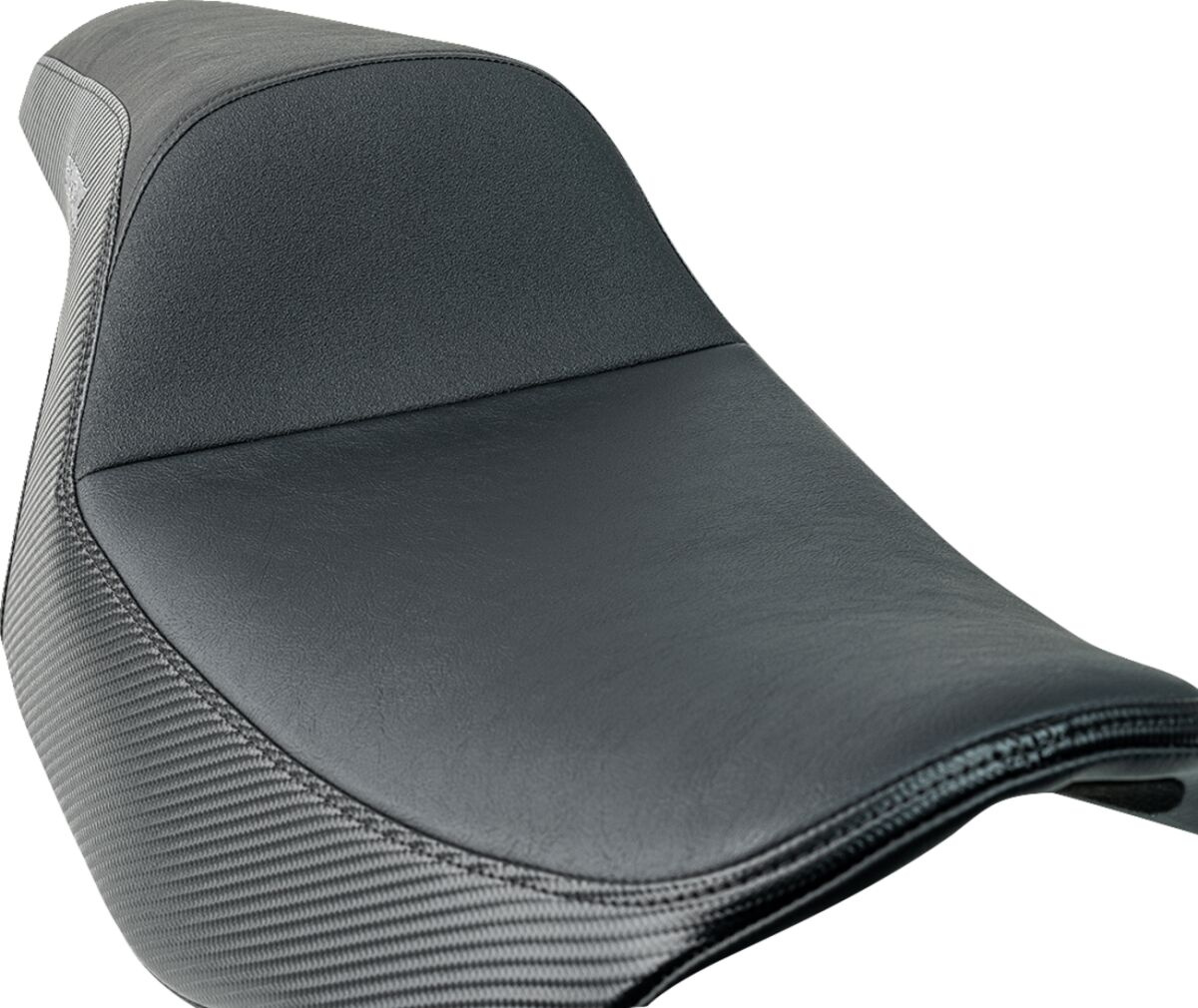Slyfox Slyfox Tour Seat - Vinyl W/ Slipstop - Gray Logo - Fl '23-'24 S