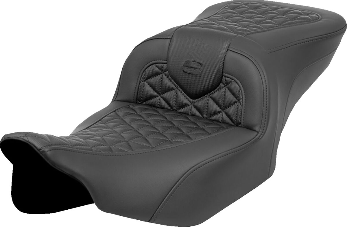 Saddlemen Seat Roadsofa Tg Fl Seat Roadsofa Flhx/Fltr 23-Up