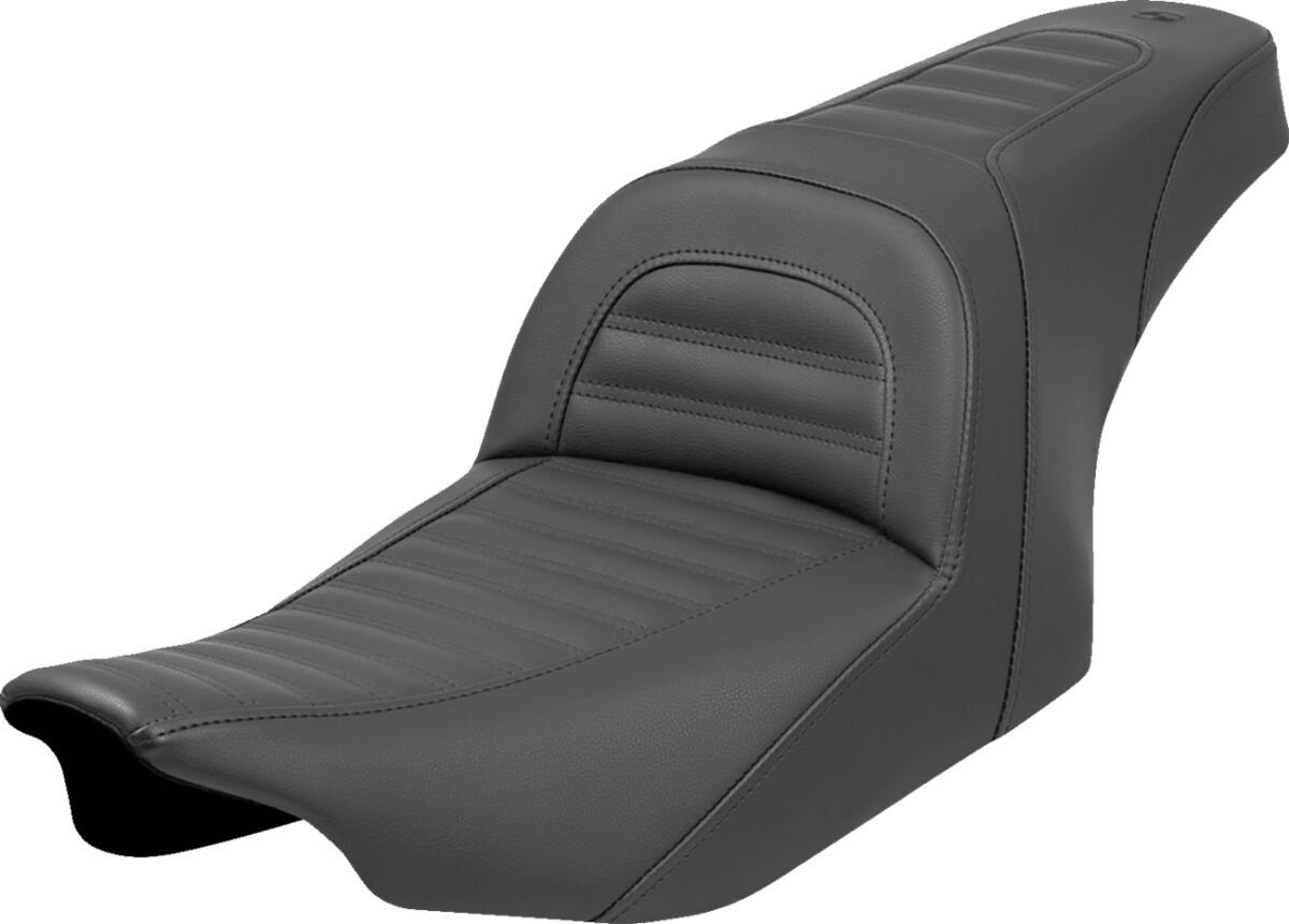 Saddlemen Seat Roll Pleat Slim Seat Slim Low Profile Flhx/Flt