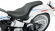 Saddlemen Profiler Seat Black Harley Davidson Seat Profiler 07-17Flstf