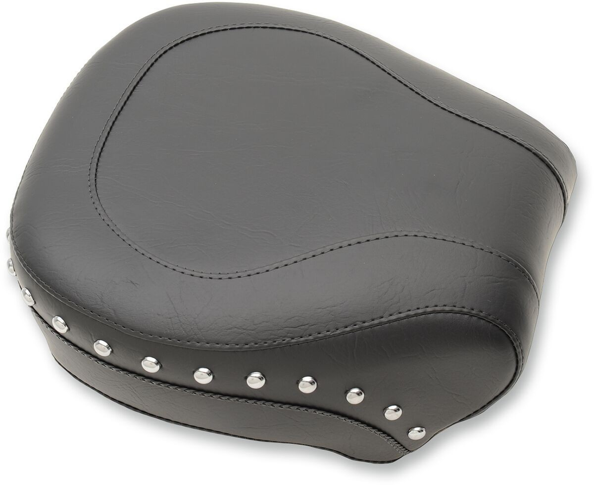 Mustang Pillion Pad Wide Touring Studded Passenger Touring - Sftl 00-0
