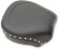 Mustang Pillion Pad Wide Touring Studded Passenger Touring - Sftl 00-0 Mustang Pillion Pad Wide Touring Studded Passenger Touring - Sftl 00-0