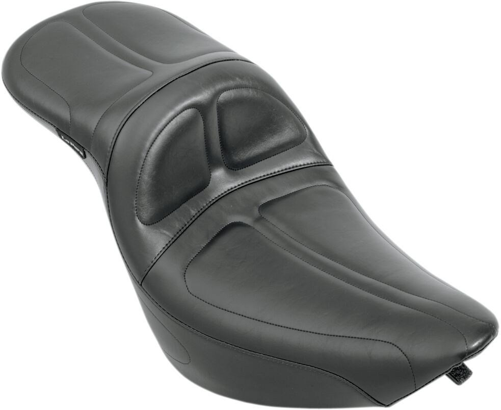 Le Pera Seat Maverick Special Two-Up Daddy Long Legs Seat Mav Lng 06-1